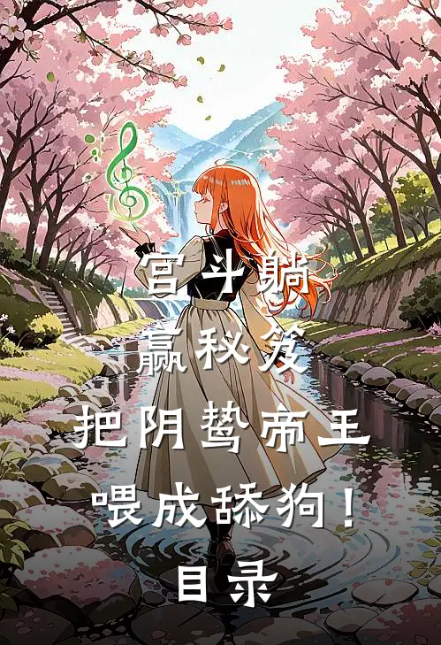 宫斗躺赢秘笈：把阴鸷帝王喂成舔狗！目录
