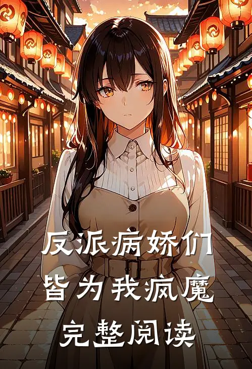 反派病娇们皆为我疯魔完整阅读
