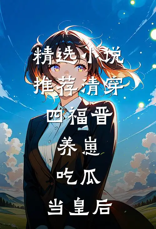 精选小说推荐清穿四福晋：养崽，吃瓜，当皇后