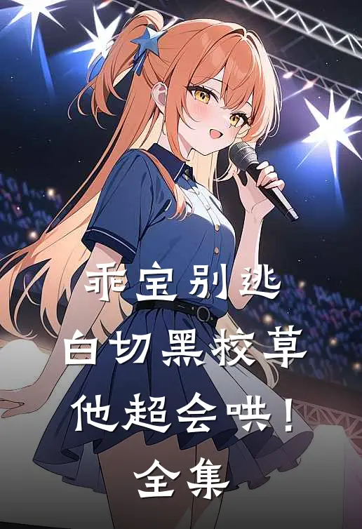 乖宝别逃，白切黑校草他超会哄！全集