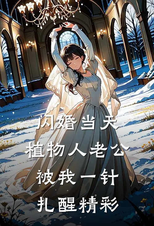 闪婚当天，植物人老公被我一针扎醒精彩