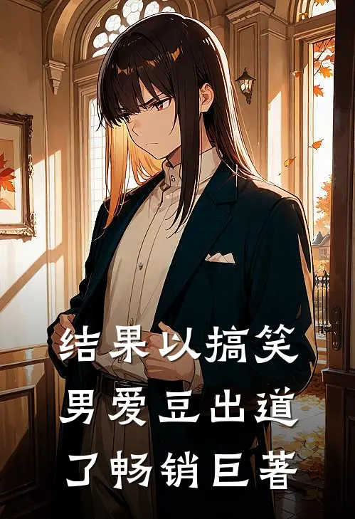 结果以搞笑男爱豆出道了畅销巨著
