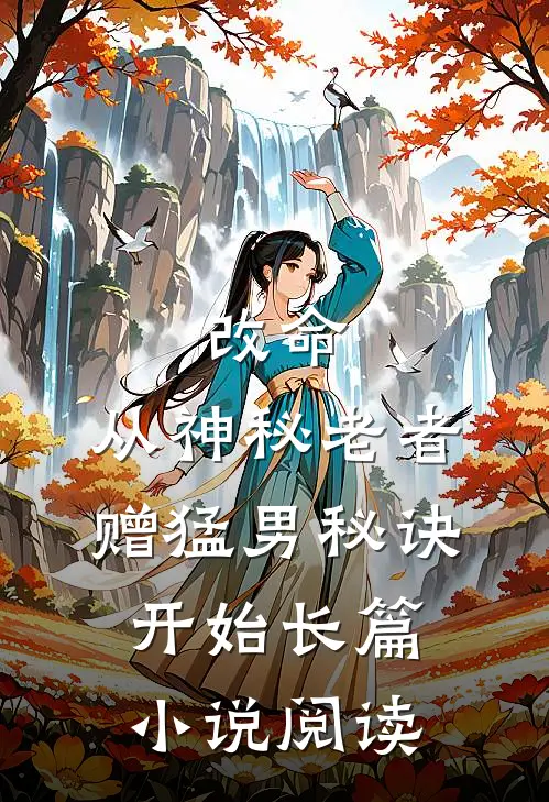 改命，从神秘老者赠猛男秘诀开始长篇小说阅读