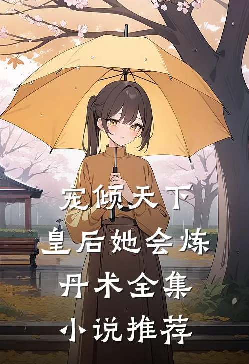 宠倾天下，皇后她会炼丹术全集小说推荐