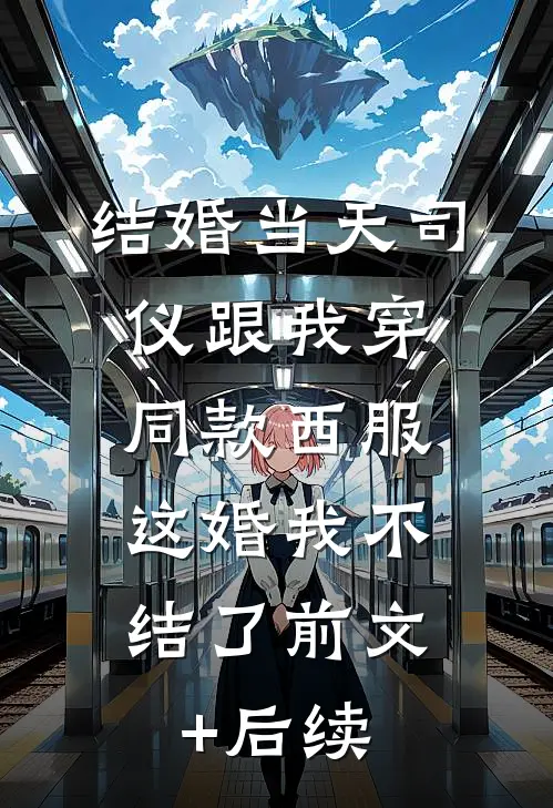 结婚当天司仪跟我穿同款西服，这婚我不结了前文+后续