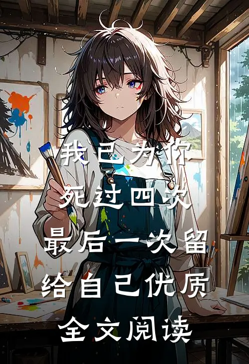 我已为你死过四次，最后一次留给自己优质全文阅读