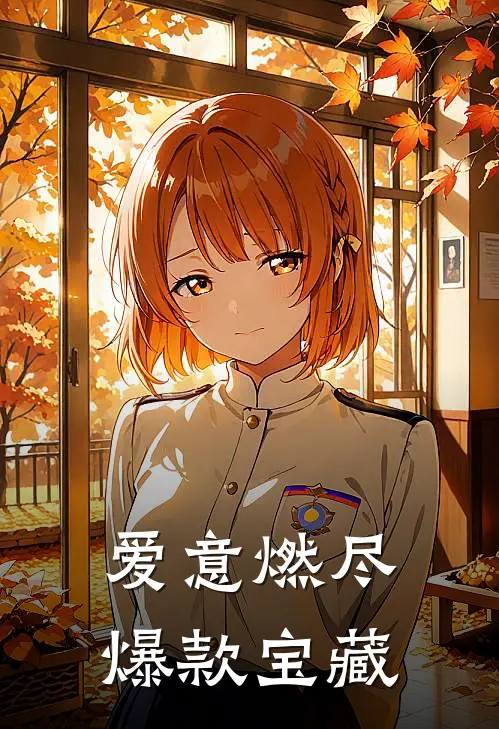 爱意燃尽爆款宝藏