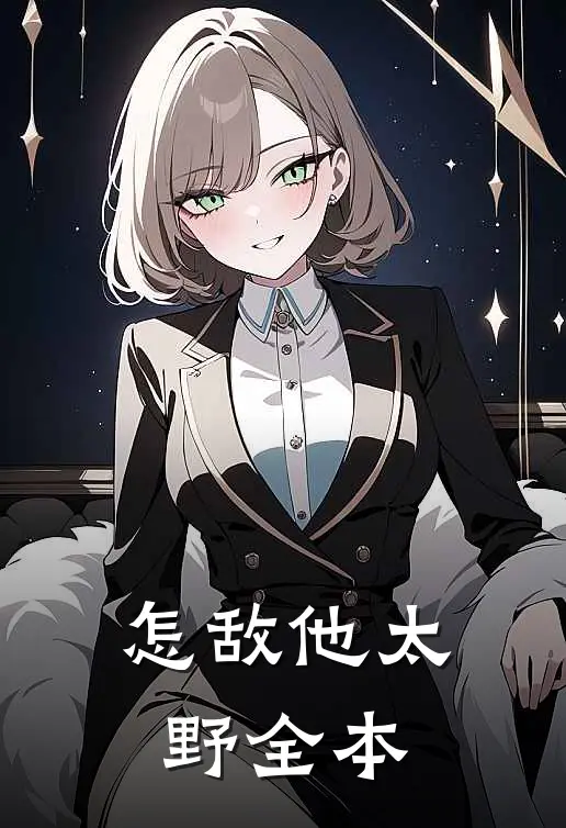 怎敌他太野全本