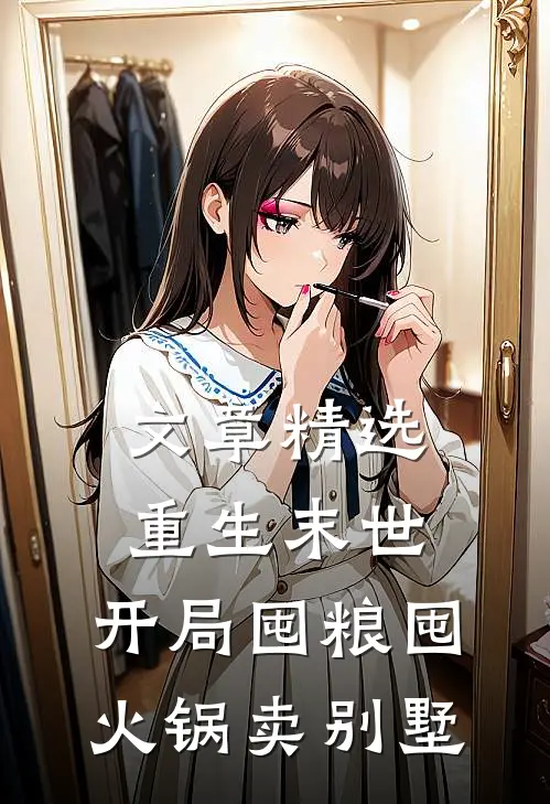 文章精选重生末世：开局囤粮囤火锅卖别墅