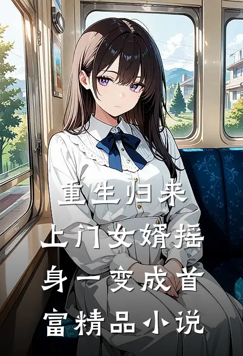 重生归来，上门女婿摇身一变成首富精品小说