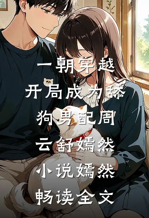 一朝穿越,开局成为舔狗男配周云舒嫣然小说嫣然畅读全文