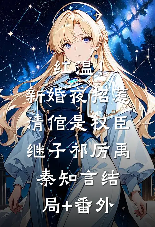 红温！新婚夜招惹清倌是权臣继子祁厉禹秦知言结局+番外