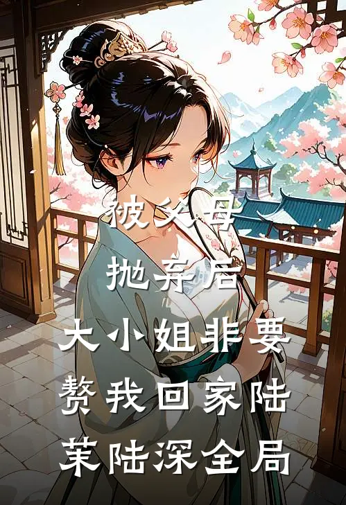 被父母抛弃后，大小姐非要赘我回家陆茉陆深全局