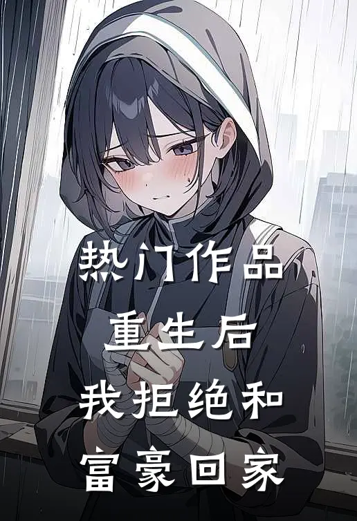 热门作品重生后，我拒绝和富豪回家