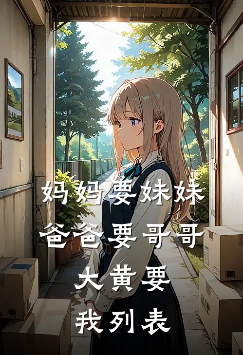 妈妈要妹妹，爸爸要哥哥，大黄要我列表