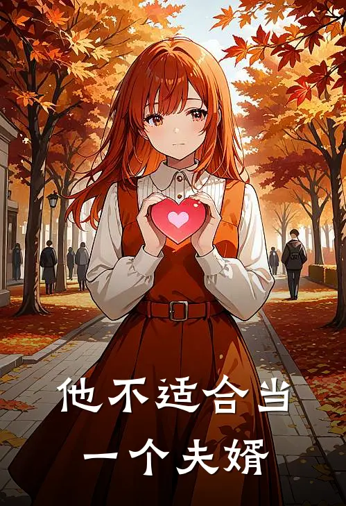 他不适合当一个夫婿