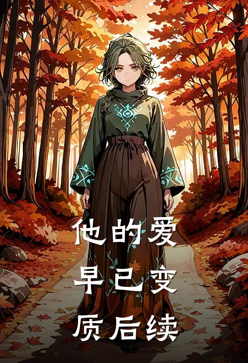 他的爱，早已变质后续