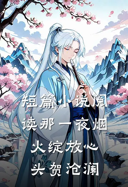 短篇小说阅读那一夜烟火绽放心头贺沧澜