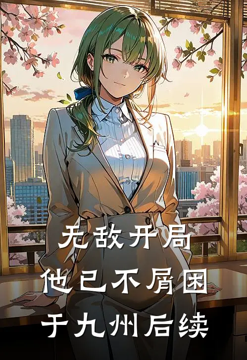 无敌开局，他已不屑困于九州后续