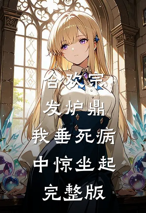 合欢宗发炉鼎，我垂死病中惊坐起完整版