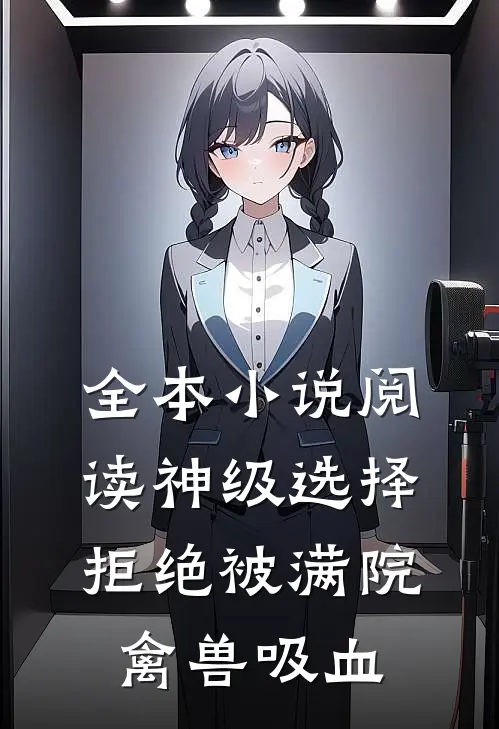 全本小说阅读神级选择：拒绝被满院禽兽吸血