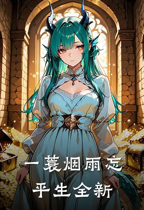 一蓑烟雨忘平生全新