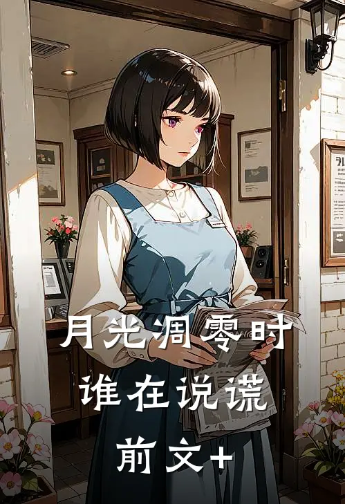 月光凋零时，谁在说谎前文+