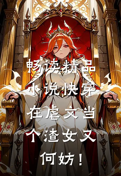 畅读精品小说快穿：在虐文当个渣女又何妨！