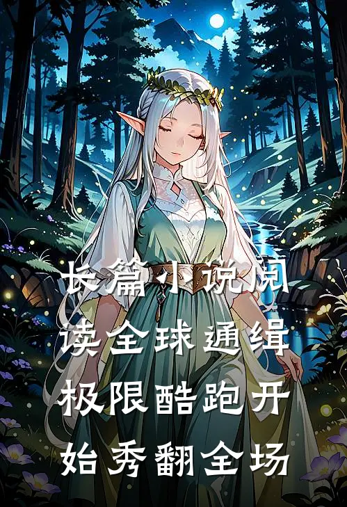 长篇小说阅读全球通缉：极限酷跑开始秀翻全场