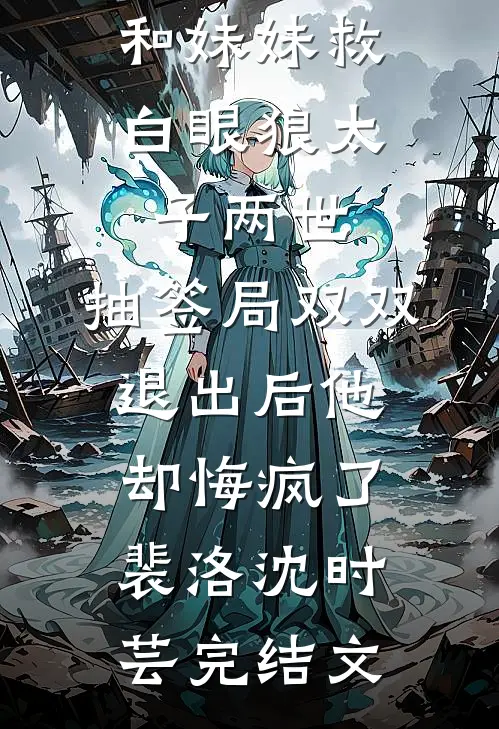 和妹妹救白眼狼太子两世，抽签局双双退出后他却悔疯了裴洛沈时芸完结文