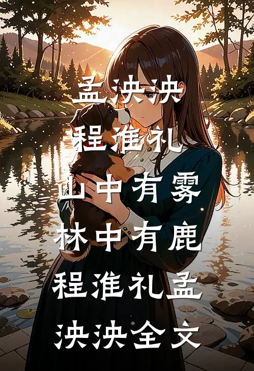 孟泱泱程淮礼:山中有雾林中有鹿程淮礼孟泱泱全文