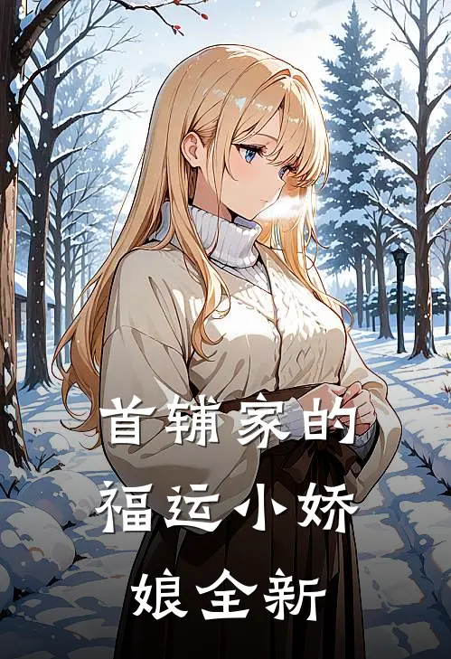 首辅家的福运小娇娘全新