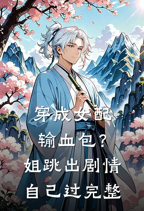 穿成女配输血包？姐跳出剧情自己过完整