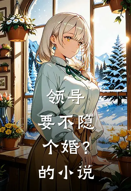 领导，要不隐个婚？的小说