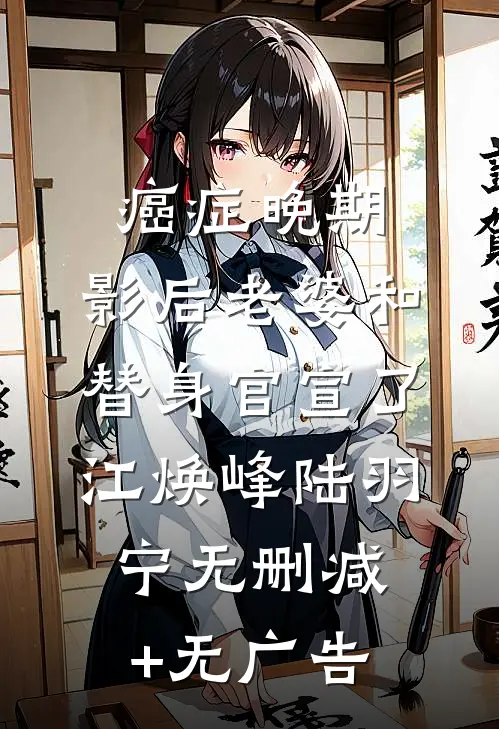 癌症晚期，影后老婆和替身官宣了江焕峰陆羽宁无删减+无广告