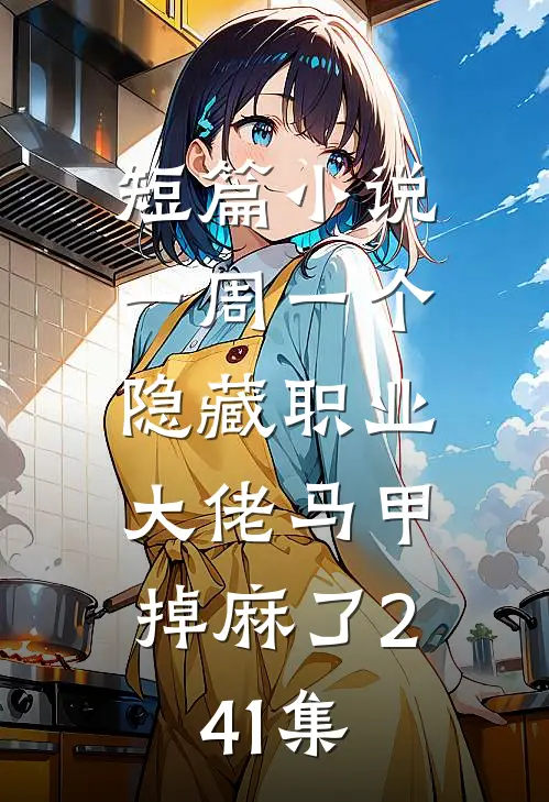 短篇小说一周一个隐藏职业,大佬马甲掉麻了241集