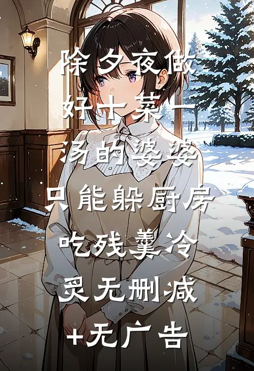 除夕夜做好十菜一汤的婆婆，只能躲厨房吃残羹冷炙无删减+无广告