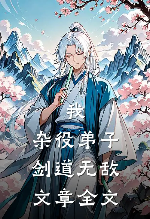 我，杂役弟子，剑道无敌文章全文