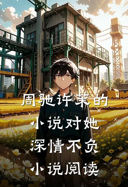 周驰许茉的小说对她深情不负小说阅读