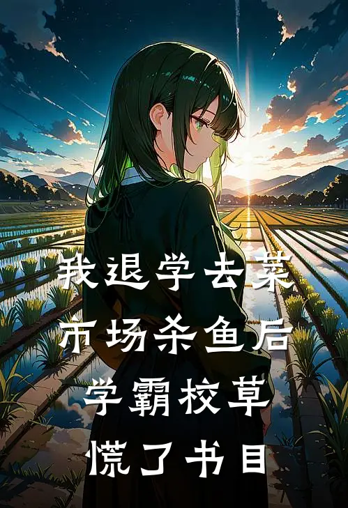 我退学去菜市场杀鱼后，学霸校草慌了书目