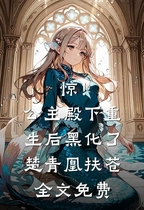 惊！公主殿下重生后黑化了楚青凰扶苍全文免费