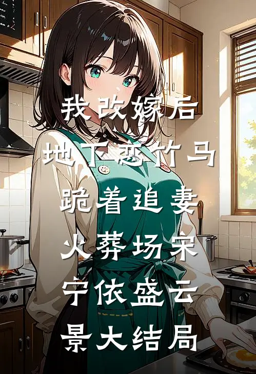 我改嫁后，地下恋竹马跪着追妻火葬场宋宁依盛云景大结局