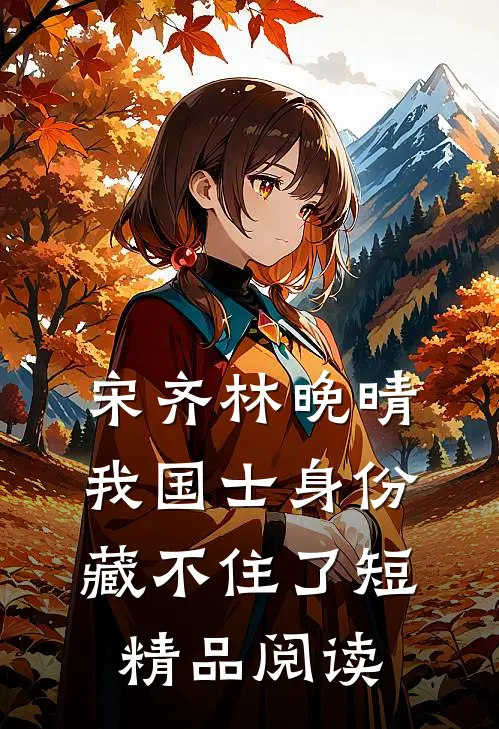 宋齐林晚晴 我国士身份藏不住了短精品阅读