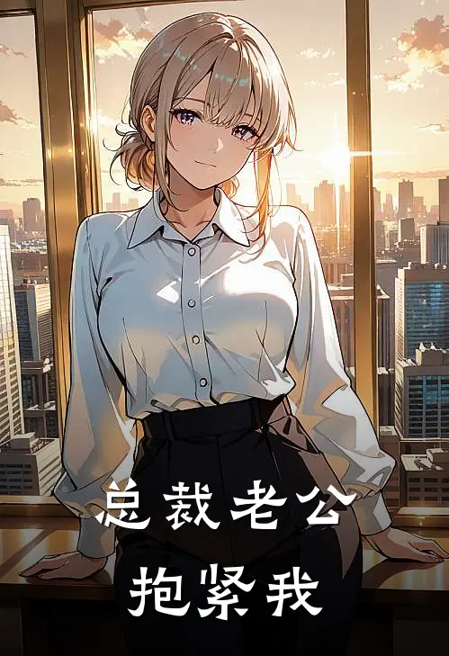 总裁老公抱紧我