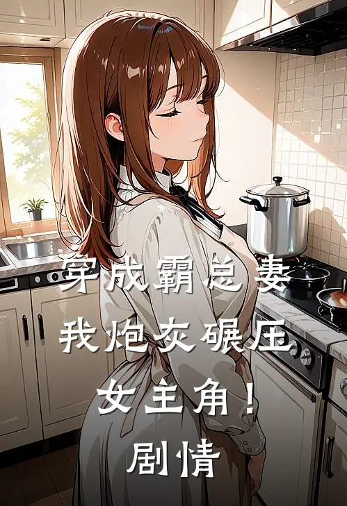 穿成霸总妻，我炮灰碾压女主角！剧情