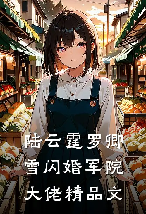 陆云霆罗卿雪闪婚军院大佬精品文