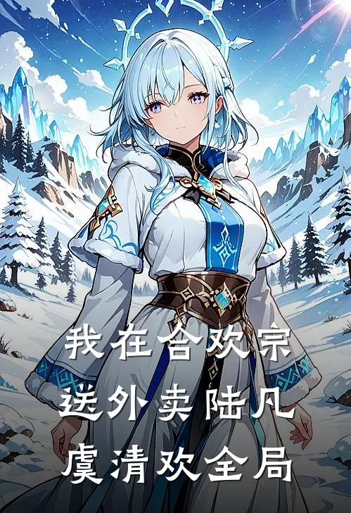 我在合欢宗送外卖陆凡虞清欢全局