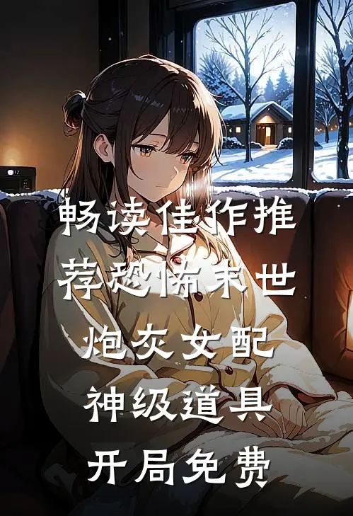畅读佳作推荐恐怖末世炮灰女配神级道具开局免费