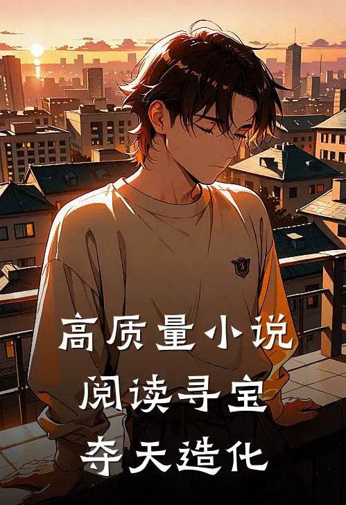 高质量小说阅读寻宝：夺天造化
