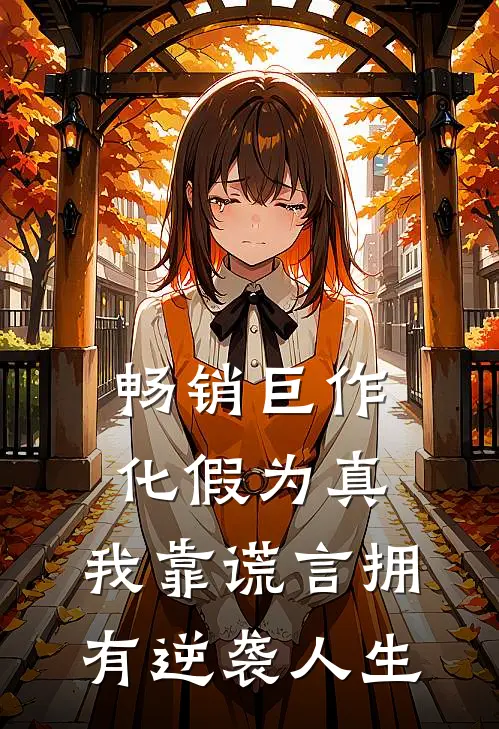 畅销巨作化假为真，我靠谎言拥有逆袭人生